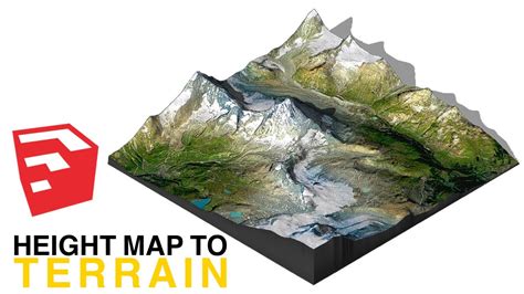 terrain detail height youtube